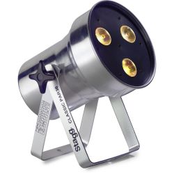STAGG SLI CLPA361-2BK LED Classic PAR 36  alu